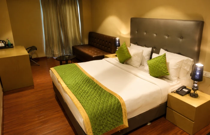 Banyan Palace Poonamallee Accommodation